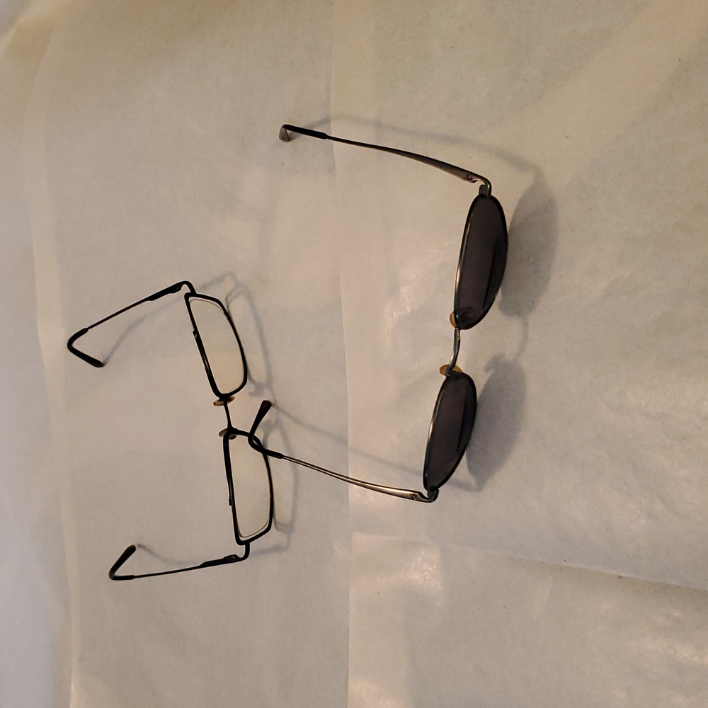 Eyeglass Metal Frames Bundle Frame Only - image 3